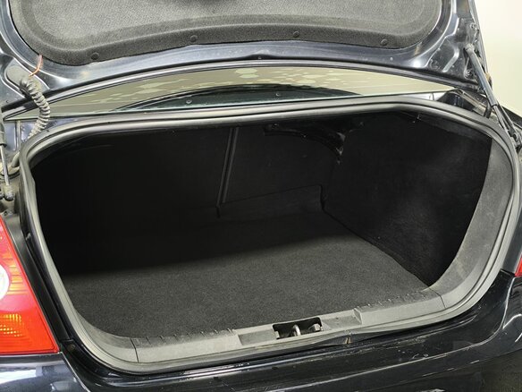 2008 Ford Focus II Рестайлинг, чёрный, 505000 рублей - вид 17
