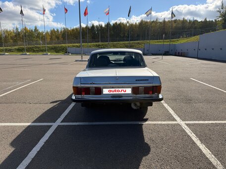 2008 ГАЗ 3102 «Волга», серебристый, 200000 рублей, вид 3