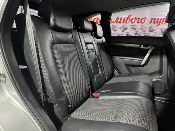 2008 Chevrolet Captiva I, серебристый, 759000 рублей - вид 9