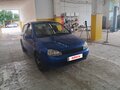 2008 Lada (ВАЗ) Kalina I, синий, 155000 рублей - вид 3