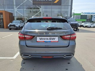2026 Lada (ВАЗ) Vesta SW I Рестайлинг (NG), серый, 2100000 рублей, вид 4