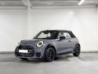 2026 Mini Cabrio Cooper S IV, серый, 5490000 рублей, вид 1