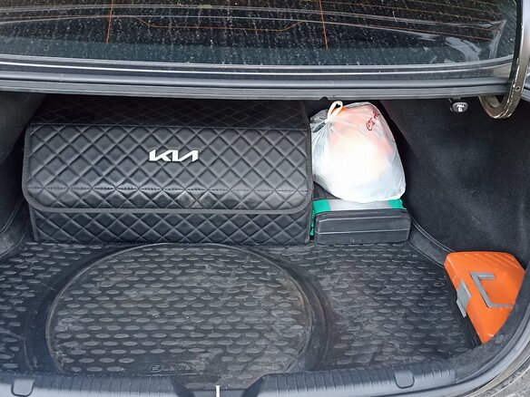 2014 Kia Cerato III, чёрный, 1170000 рублей - вид 11
