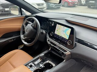 2022 Lexus RX 350 V, белый, 9500000 рублей, вид 5
