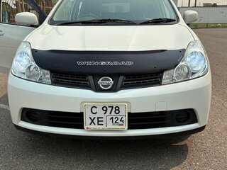 2016 Nissan Wingroad III (Y12), белый, 900000 рублей, вид 1