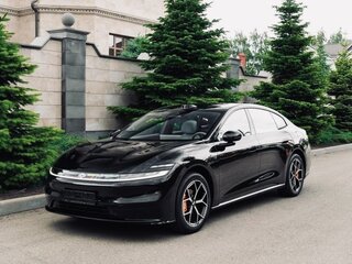 2026 Changan Qiyuan A06 28.39 kWh, чёрный, 2739000 рублей, вид 1