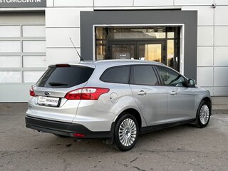 2012 Ford Focus III, серебристый, 779000 рублей, вид 5