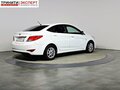 2015 Hyundai Solaris I Рестайлинг, белый, 985000 рублей - вид 7