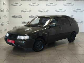 2006 Lada (ВАЗ) 2112, зелёный, 200000 рублей, вид 1
