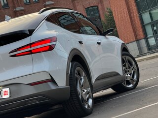 2021 Genesis GV60 I, белый, 7790000 рублей, вид 3