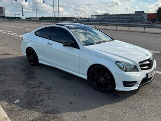 2014 Mercedes-Benz C-Класс 180 III (W204) Рестайлинг, белый, 1675000 рублей, вид 2
