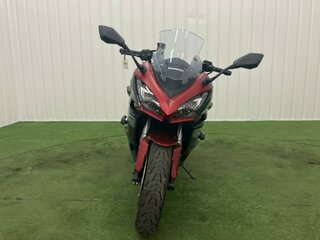2022 Kawasaki Ninja 1000 SX, чёрный, 1185000 рублей, вид 4