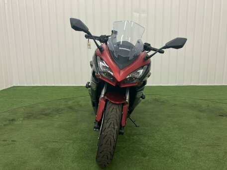 2022 Kawasaki Ninja 1000 SX, чёрный, 1185000 рублей, вид 4