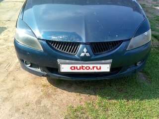 2004 Mitsubishi Lancer IX, синий, 275000 рублей, вид 1