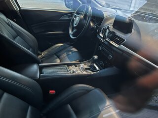 2018 Mazda 3 III (BM) Рестайлинг, серый, 1729000 рублей, вид 5