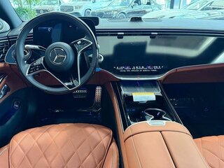 2026 Mercedes-Benz S-Класс 580 4MATIC VII (W223) Рестайлинг, серебристый, 22002984 рублей, вид 5