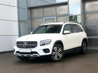 2020 Mercedes-Benz GLB 200 d I (X247), белый, 3810000 рублей, вид 1