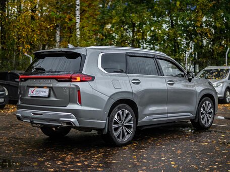 2023 Exeed VX I Рестайлинг, серый, 3177000 рублей, вид 2