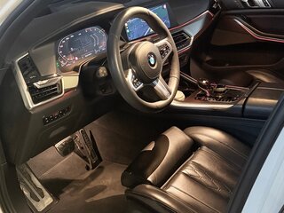 2019 BMW X5 30d IV (G05/G18), белый, 6850000 рублей, вид 5