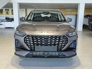 2026 Jetour X70+ I Рестайлинг, серый, 3099000 рублей, вид 2