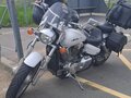 2007 Honda VTX 1300, белый, 480000 рублей - вид 1