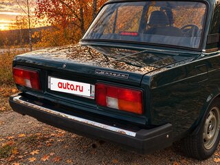 2008 Lada (ВАЗ) 2105, зелёный, 230000 рублей, вид 3