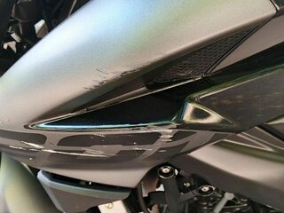2019 Bajaj Pulsar NS 200, чёрный, 160000 рублей, вид 5
