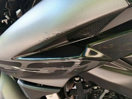 2019 Bajaj Pulsar NS 200, чёрный, 160000 рублей, вид 5