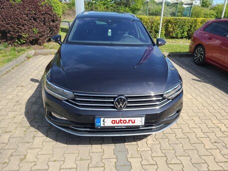 2023 Volkswagen Passat B8 Рестайлинг, серый, 2899000 рублей, вид 2