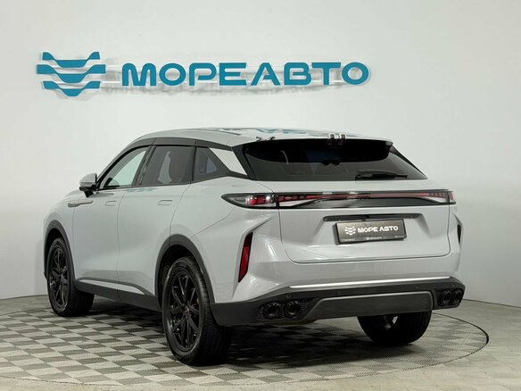 2023 Exeed RX, серый, 2989000 рублей - вид 6