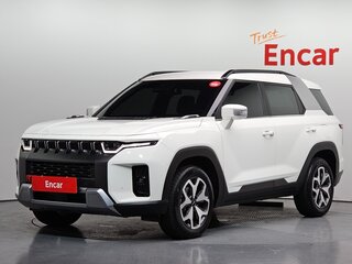 2025 KGM Torres, белый, 3390000 рублей, вид 1