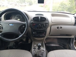 2011 Lada (ВАЗ) Kalina I, серебристый, 320000 рублей, вид 5