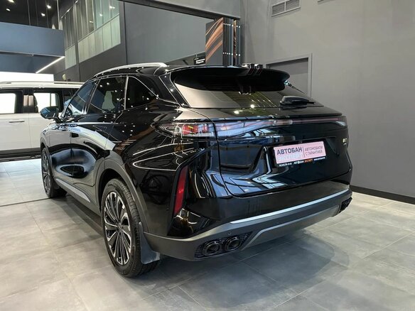 2023 Exeed RX, чёрный, 2979000 рублей - вид 2