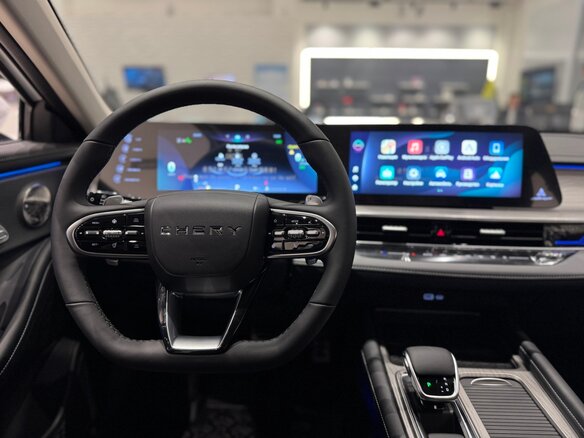 2025 Chery Arrizo 8, белый, 3060000 рублей - вид 15