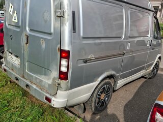2007 ГАЗ Соболь (2752), серый, 235000 рублей, вид 4