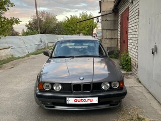 1989 BMW 5 серии 525i III (E34), серый, 200000 рублей, вид 4