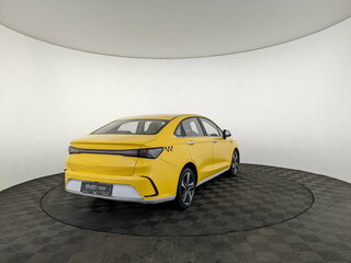 2024 BAIC U5 Plus, жёлтый, 820000 рублей, вид 5