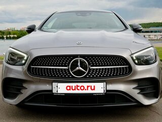 2022 Mercedes-Benz E-Класс 400 d V (W213, S213, C238) Рестайлинг, серый, 7300000 рублей, вид 5