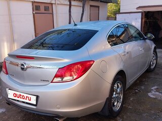 2011 Opel Insignia I, серебристый, 1100000 рублей, вид 3