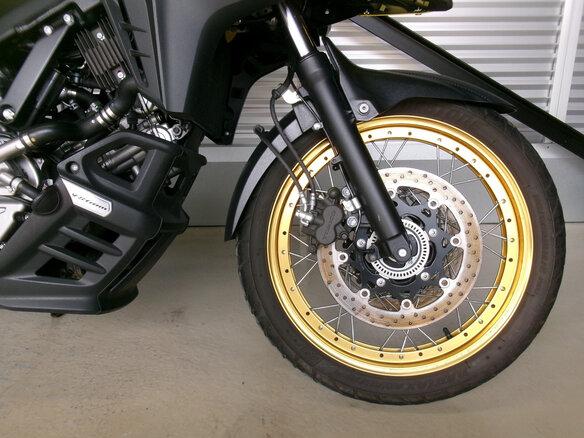 2020 Suzuki V-Strom DL 650, жёлтый, 715000 рублей - вид 7