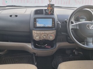 2005 Toyota Passo I (C10), бежевый, 330000 рублей, вид 5