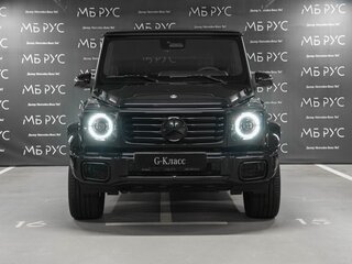 2026 Mercedes-Benz G-Класс 450 d III (W465) Рестайлинг, чёрный, 28600000 рублей, вид 5