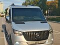 2018 Mercedes-Benz Sprinter, серебристый, 4050000 рублей
