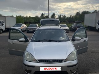 2003 Ford Focus I Рестайлинг, серый, 250000 рублей, вид 2