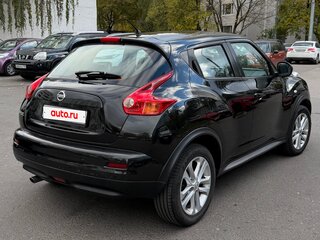 2014 Nissan Juke I, чёрный, 940000 рублей, вид 3