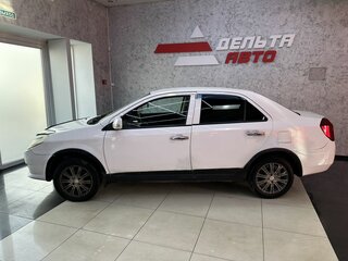 2013 Geely MK I, белый, 115000 рублей, вид 2