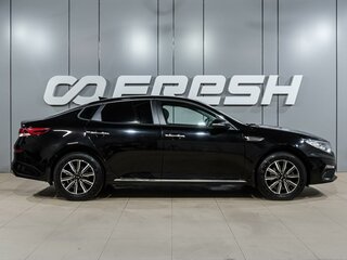 2019 Kia Optima IV Рестайлинг, чёрный, 1999000 рублей, вид 5