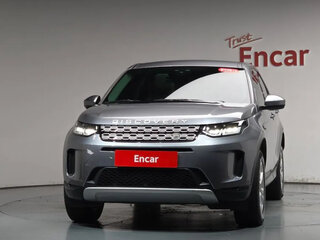 2020 Land Rover Discovery Sport I Рестайлинг, серый, 2980007 рублей, вид 1