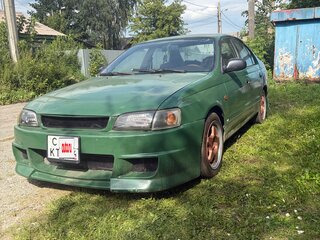 1993 Toyota Carina E, зелёный, 300000 рублей, вид 1