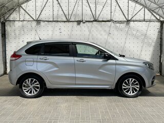 2021 Lada (ВАЗ) XRAY I, серый, 990000 рублей, вид 5